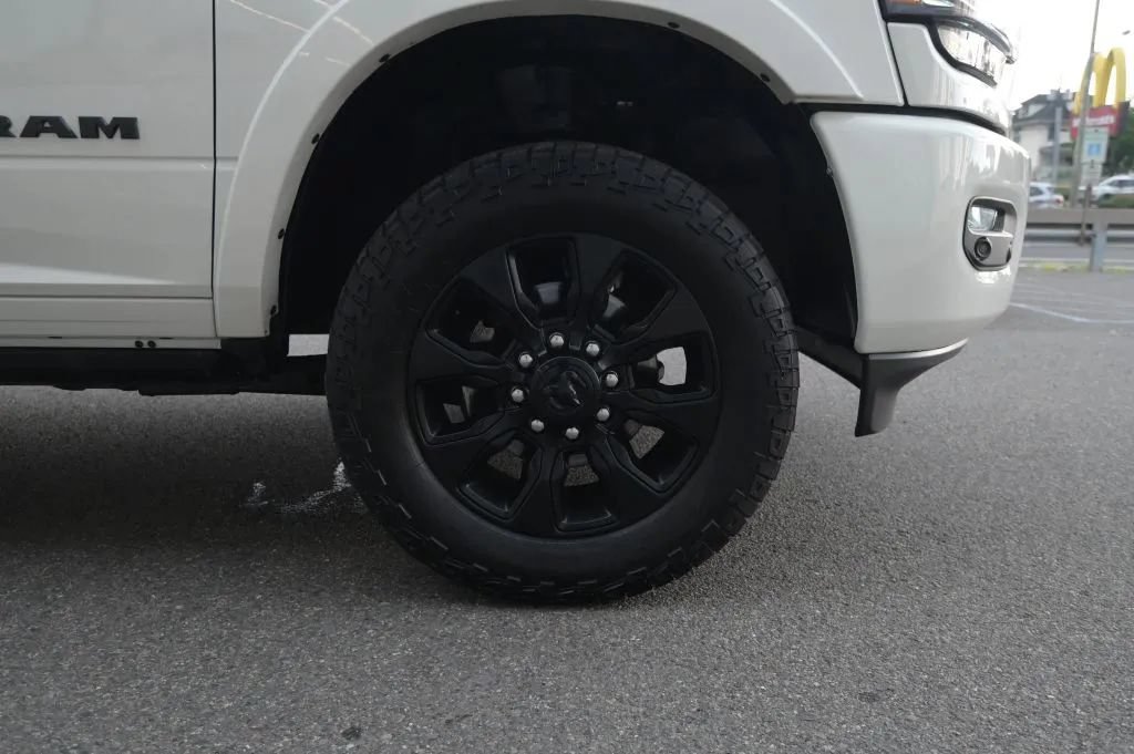 Used 2022 RAM 3500 Limited AWD/4WD image 27