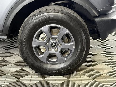 Used 2025 Ford Bronco Big Bend AWD/4WD image 14