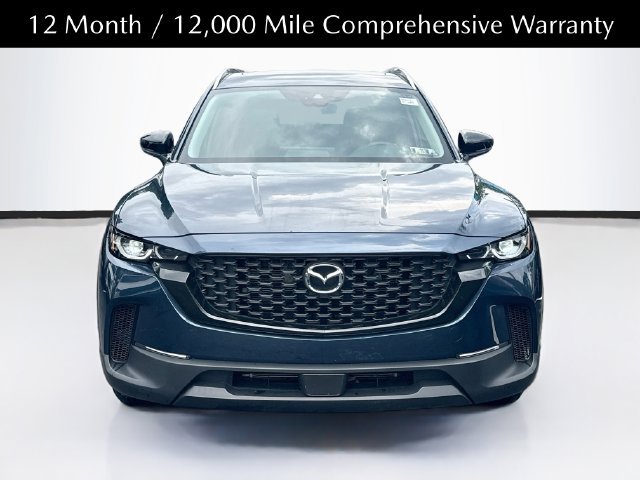 Certified 2024 MAZDA CX-50 AWD 2.5 S w/ Cargo Package image 2