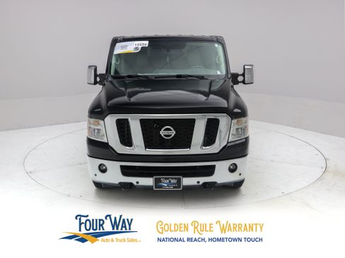 Used 2016 Nissan NV 3500 SL RWD image 9