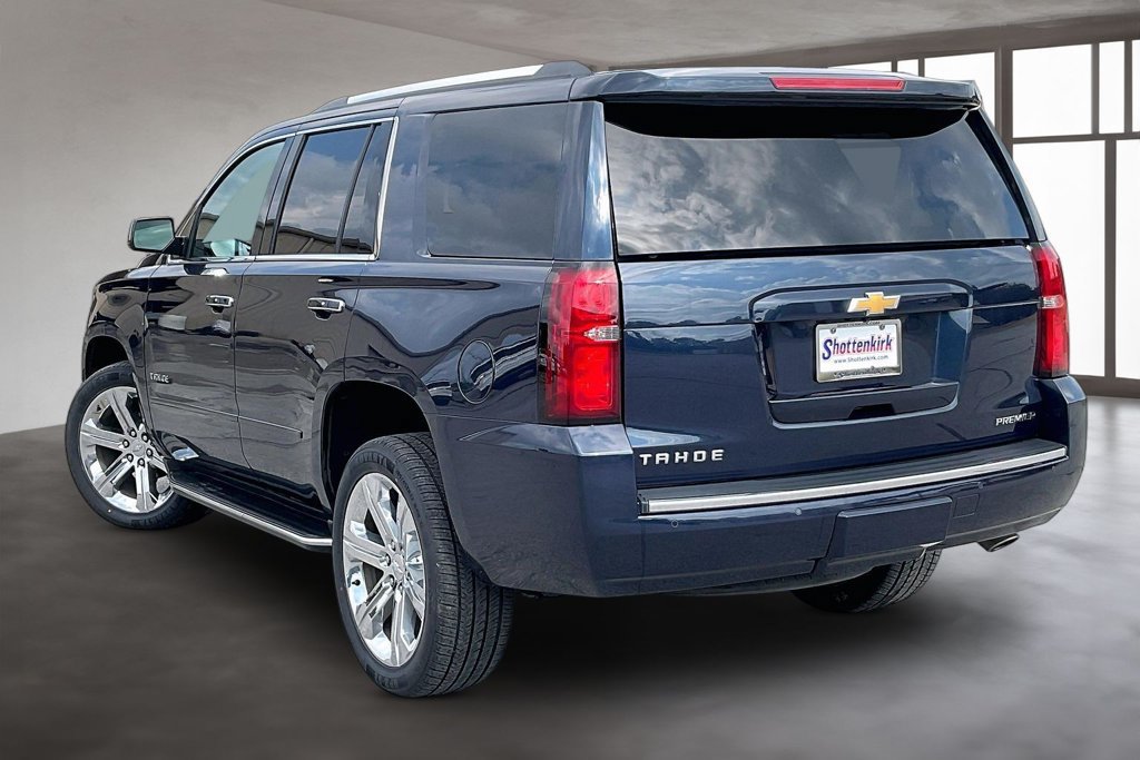 Used 2019 Chevrolet Tahoe Premier w/ Max Trailering Package AWD/4WD image 4