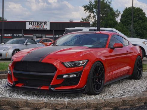 Used 2016 Ford Mustang Coupe w/ Equipment Group 051A RWD image 3