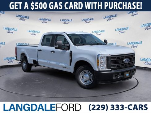 New 2026 Ford F350 XL RWD image 1