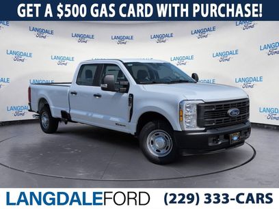New 2026 Ford F350 XL