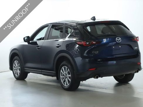 Used 2023 MAZDA CX-5 AWD 2.5 S w/ Preferred Package image 12