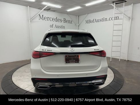 Certified 2026 Mercedes-Benz GLC 300 GLC 300 image 7