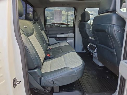 Used 2021 Ford F150 Limited AWD/4WD image 34