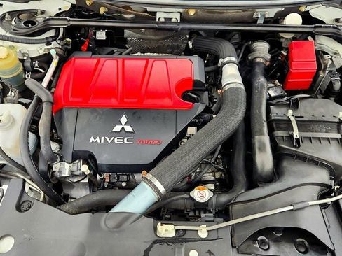 Used 2015 Mitsubishi Lancer Evolution GSR image 24