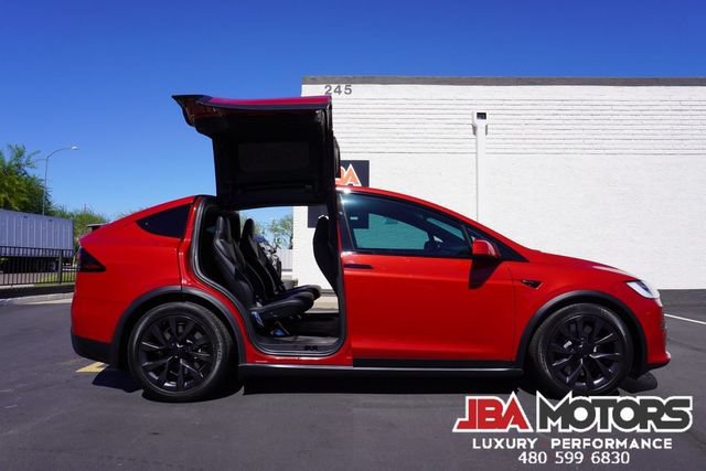 Used 2023 Tesla Model X AWD/4WD image 67