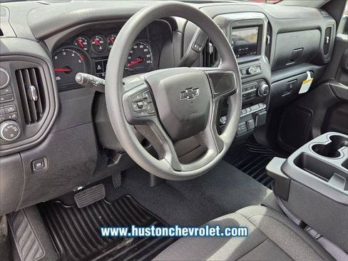 New 2026 Chevrolet Silverado 2500 Custom w/ Custom Value Package AWD/4WD image 10