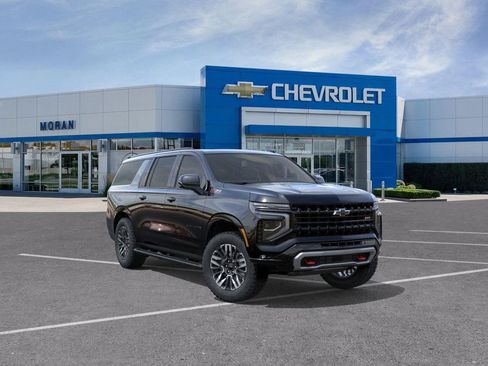 New 2026 Chevrolet Suburban Z71 w/ Z71 Off-Road Package image 1
