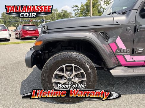 Used 2021 Jeep Gladiator Sport w/ Quick Order Package 24Q 80Th AWD/4WD image 12