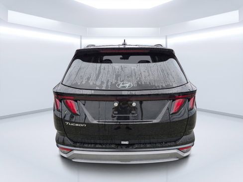 New 2025 Hyundai Tucson SEL image 4