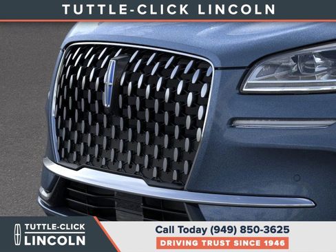 New 2026 Lincoln Corsair Grand Touring image 17