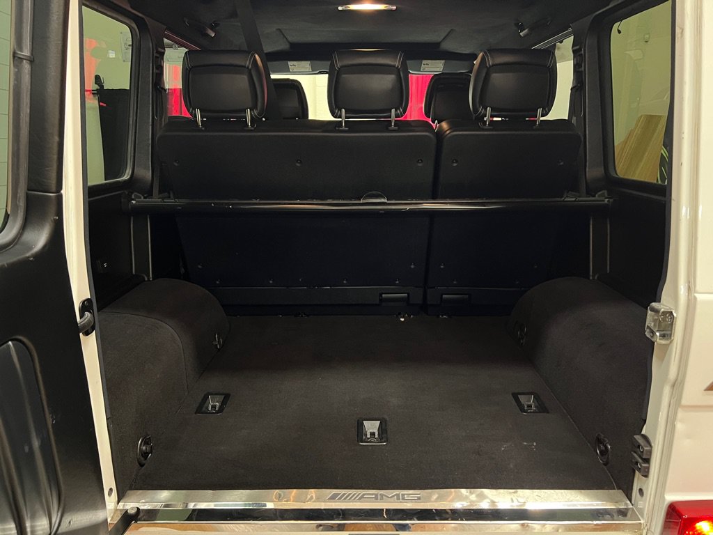 Used 2014 Mercedes-Benz G 63 AMG 4MATIC image 39