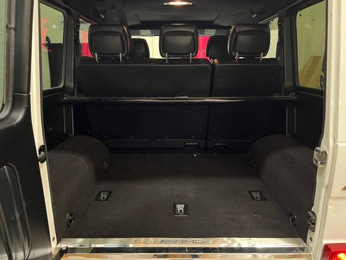 Used 2014 Mercedes-Benz G 63 AMG 4MATIC image 39