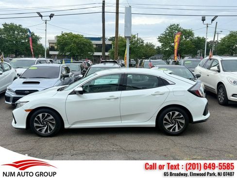 Used 2017 Honda Civic LX image 5
