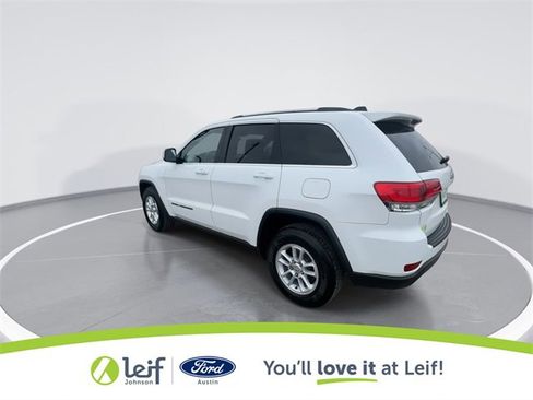 Used 2019 Jeep Grand Cherokee Laredo image 8