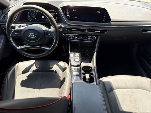 Used 2022 Hyundai Sonata SEL Plus FWD image 11