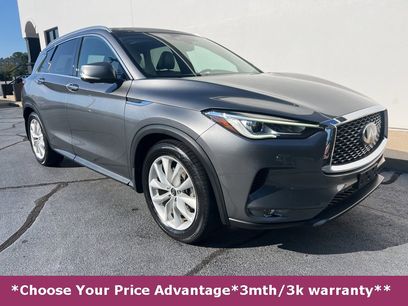 Used 2019 INFINITI QX50 Essential w/ Premium Heat Package