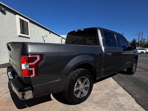 Used 2020 Ford F150 XLT w/ Equipment Group 302A Luxury image 7