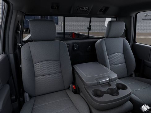 New 2026 RAM 2500 Tradesman image 22