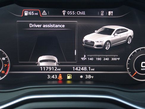 Used 2018 Audi A5 2.0T Premium image 31