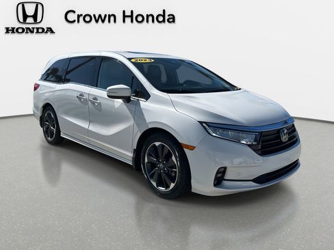 Used 2023 Honda Odyssey Elite image 7