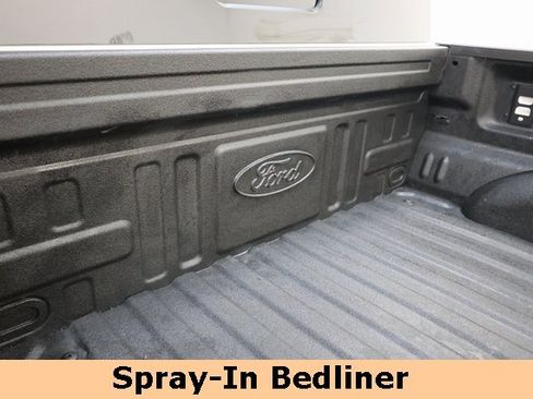 Used 2025 Ford F150 Platinum w/ Equipment Group 703A Plus image 54