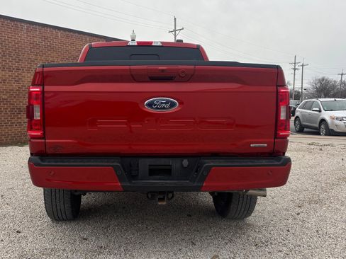 Certified 2023 Ford F150 XLT w/ Equipment Group 302A High AWD/4WD image 4
