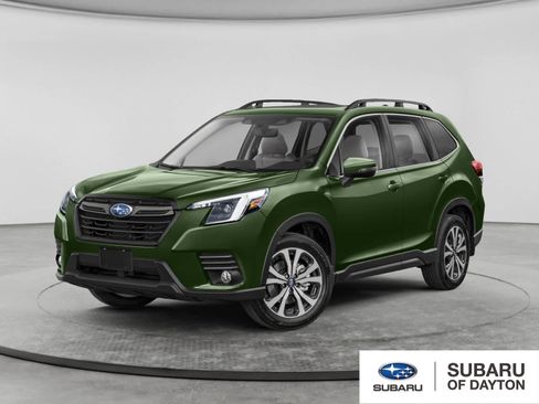 Used 2023 Subaru Forester Limited AWD/4WD image 1