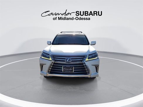 Used 2016 Lexus LX 570 4WD w/ Luxury Package image 3