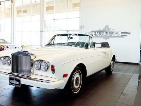 Used 1989 Rolls-Royce Corniche II image 3
