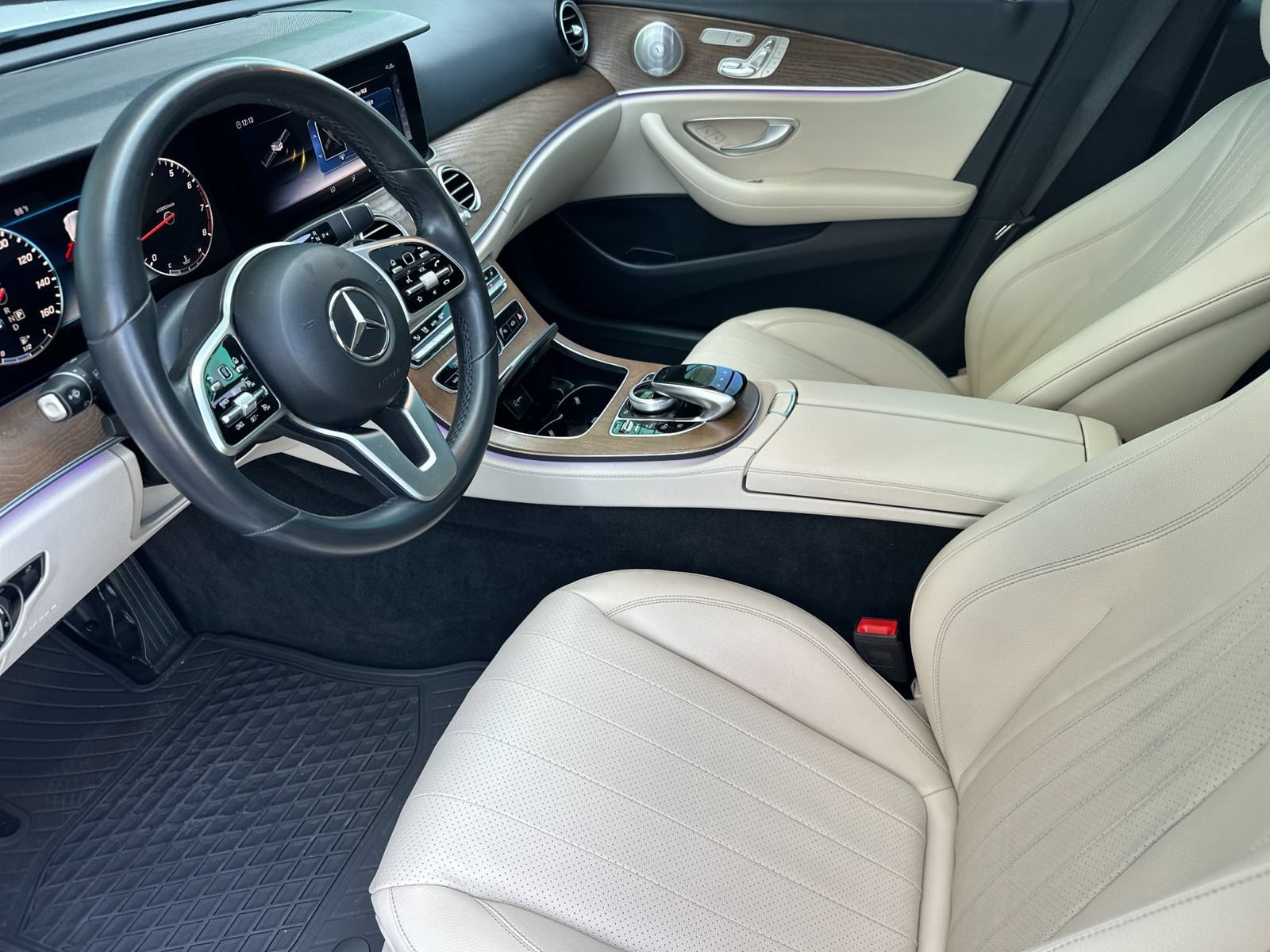 Certified 2020 Mercedes-Benz E 350 Sedan image 11