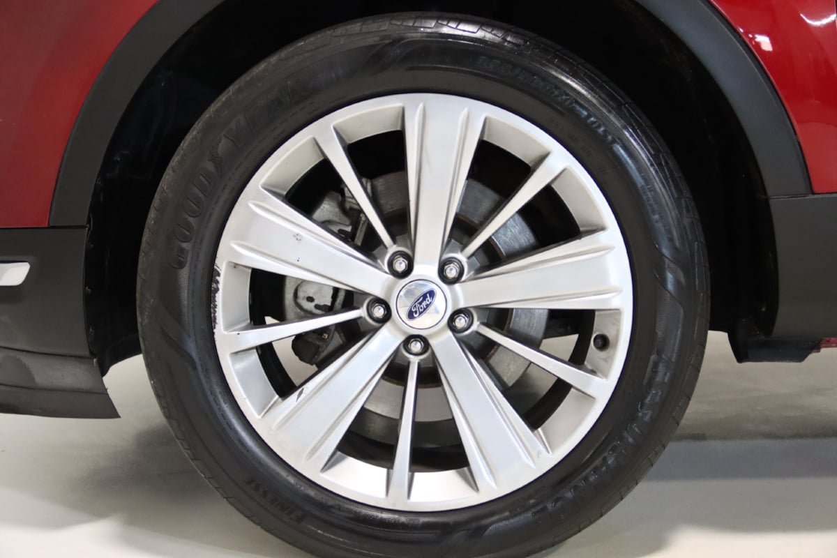 Used 2018 Ford Explorer Limited AWD/4WD image 71