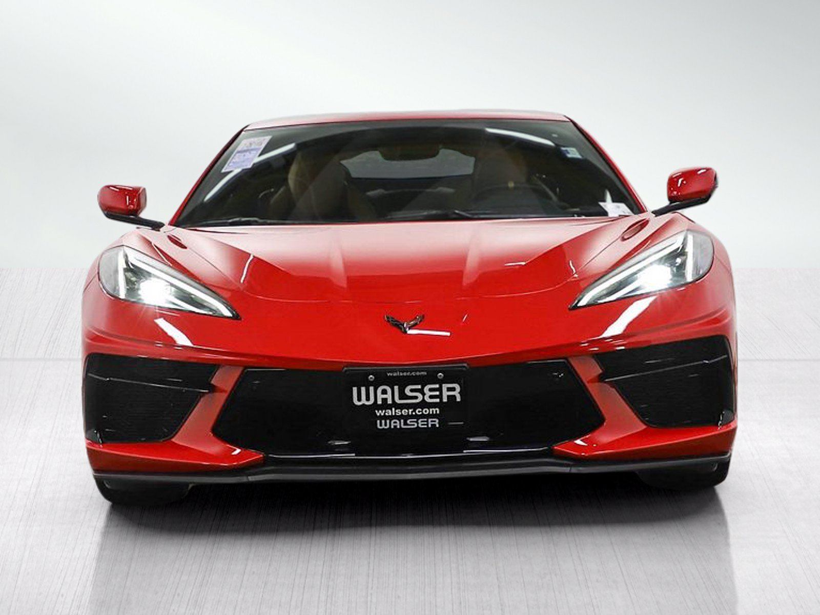 Used 2023 Chevrolet Corvette Stingray Preferred Cpe w/ Z51 Performance Package RWD image 8