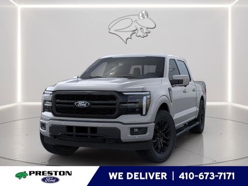 New 2026 Ford F150 Lariat image 1