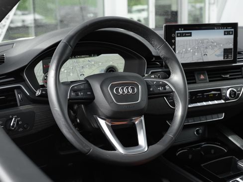 Used 2024 Audi A5 2.0T Premium Plus w/ Premium Plus AWD/4WD image 9