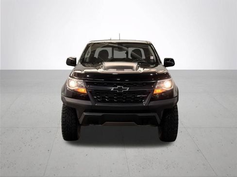 Used 2020 Chevrolet Colorado ZR2 w/ ZR2 Midnight Special Edition AWD/4WD image 4