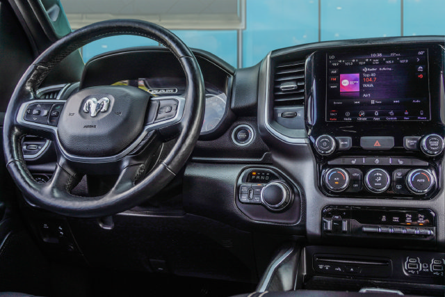 Used 2019 RAM 1500 Big Horn AWD/4WD image 37