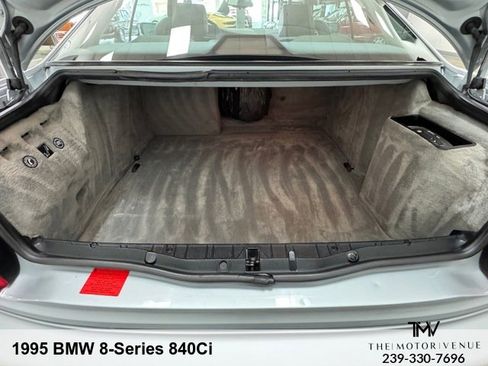 Used 1995 BMW 840Ci RWD image 30