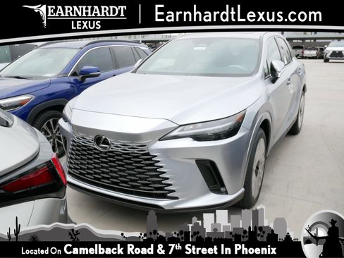 New 2026 Lexus RX 350h image 1