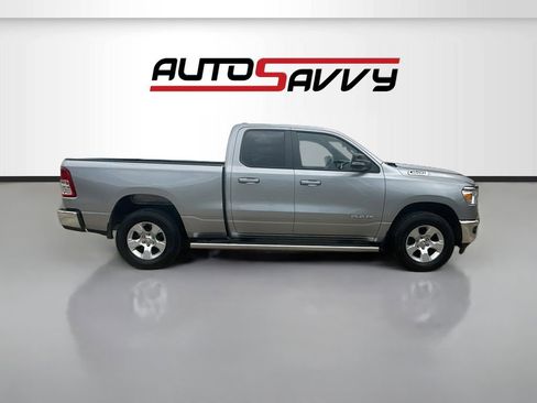 Used 2021 RAM 1500 Big Horn AWD/4WD image 8