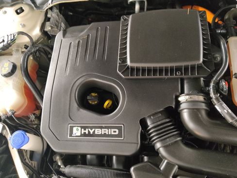 Used 2018 Ford Fusion S image 30