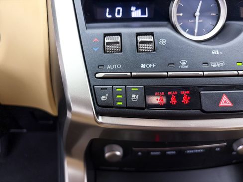 Used 2021 Lexus NX 300 FWD w/ Accessory Package image 24
