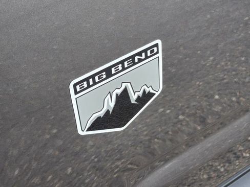 New 2025 Ford Bronco Sport Big Bend image 16