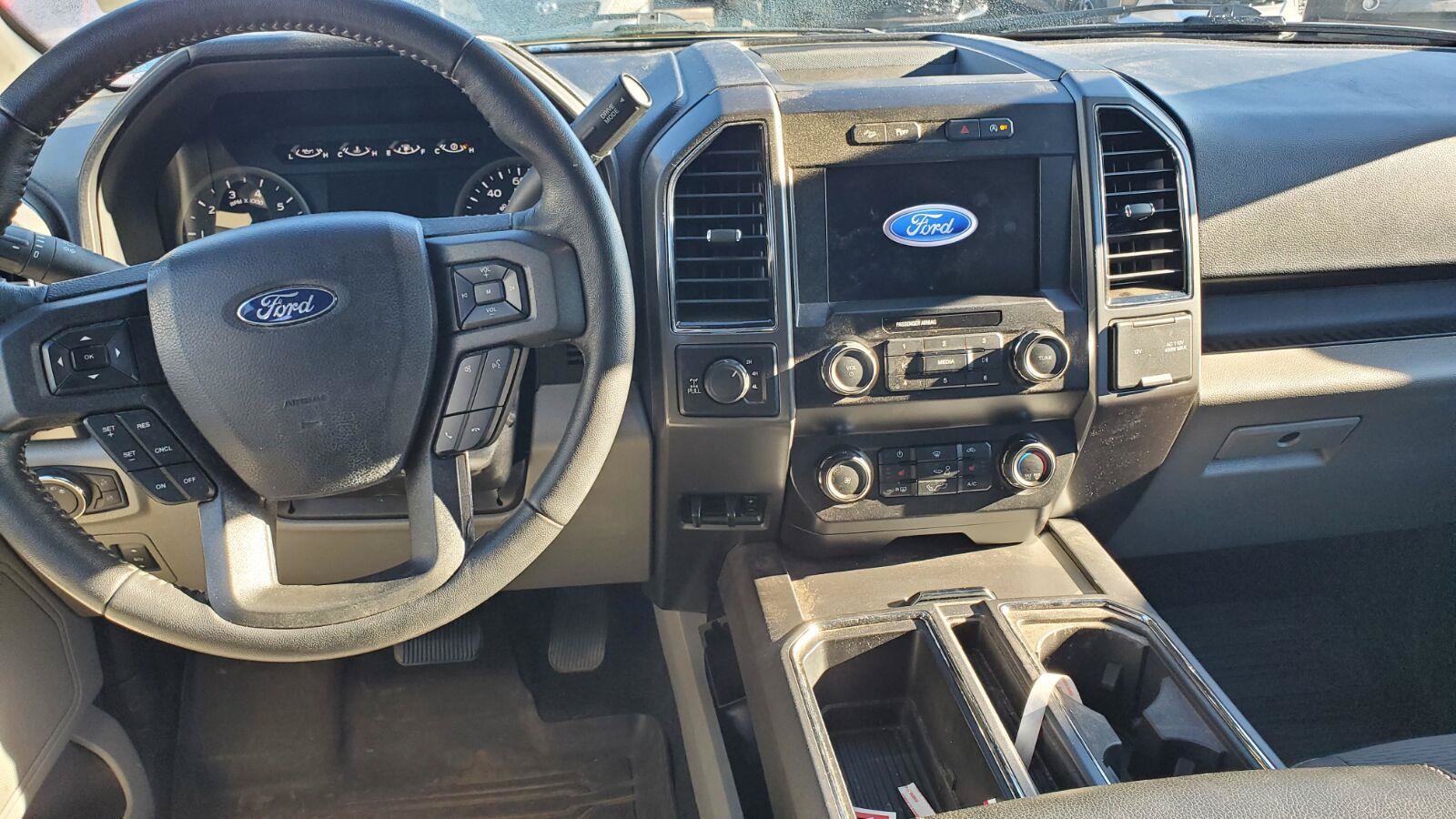 Used 2020 Ford F150 XLT w/ Equipment Group 302A Luxury AWD/4WD image 7