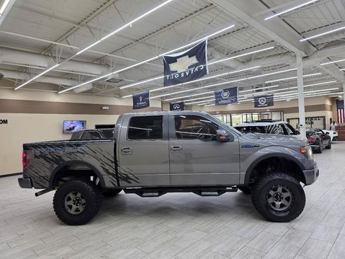 Used 2014 Ford F150 FX4 w/ Equipment Group 402A Luxury AWD/4WD image 5