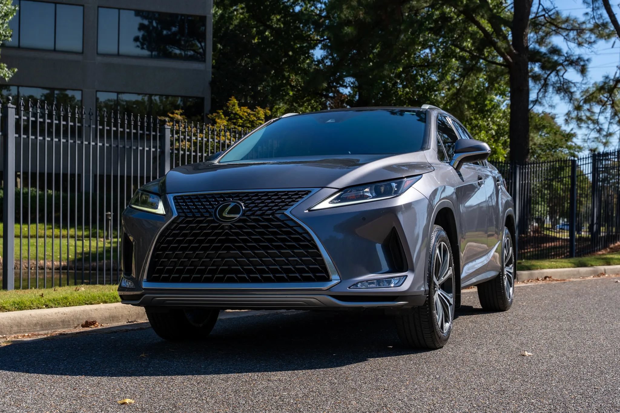 Used 2022 Lexus RX 350 FWD w/ Premium Package image 2