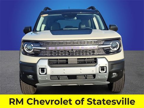 Used 2025 Ford Bronco Sport Badlands w/ Badlands Tech Package image 2